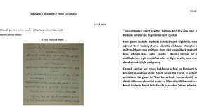 Osmanlıca Rika Projesi