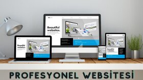 sizin için web sitesi tasarlayabilirim