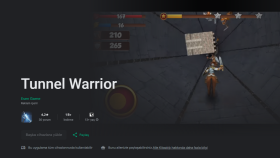 Tunnel Warrior