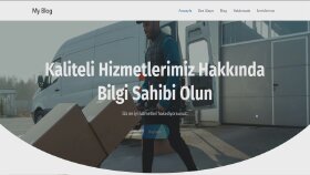 Kargo Aracı Firma Sitesi