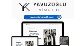 Yavuzoğlu Mimarlık | Modern ve Estetik Kurumsal Web Sitesi
