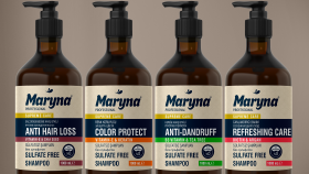 Maryna– Ürün Ambalaj Tasarımı