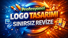 sizin için profesyonel şekilde logolar tasarlayabilirim