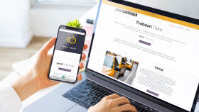 Wordpress / Taksi Durağı Tanıtım