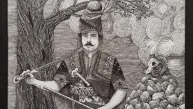 Mürekkep Çizimlerim