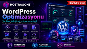 wordpress siteleriniz için optimizasyon ve destek sunarım