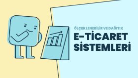 yüksek trafikli ve modern e-ticaret sistemleri kurabilirim
