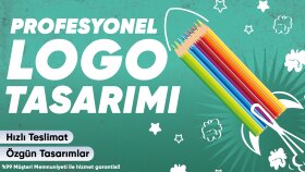 kurumsal, modern ve bol alternatifli logo tasarımı yapıyorum