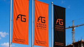 ARDEN GROUP BRAND IDENTITY