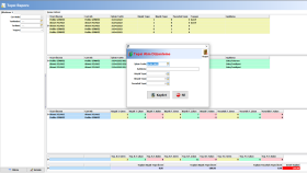 Akınsoft Wolvox ERP Tepsi Takip Modülü