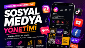 Instagram, TikTok ve Sosyal Medya Yönetimi | Reels & İçerik 