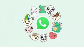 Whatsapp için istediğiniz stickerleri yapabilirim