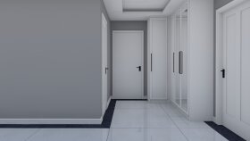 3 boyutlu daire içi ve cephe modellemesi yapabilirim