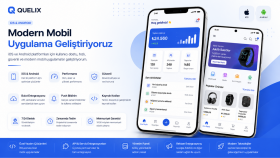 modern ve kullanıcı dostu mobil uygulamalar geliştiririm
