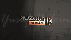 Kuzgun Nakliye - Logo