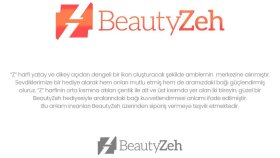 Beauty Zeh Logo Tasarımı