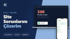  tüm web site sorunlarınızı çözerim