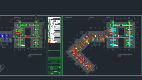  AutoCAD ile elektrik tesisat projeleri hazırlarım