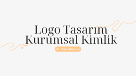 modern logo tasarımları ve kurumsal kimlikler tasarlarım