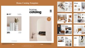 Katalog Tasarımı
