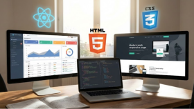 markanı yansıtan modern bir web sitesi geliştiririm