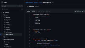 Discord Bot