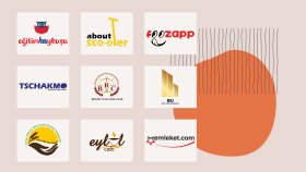 senin firmanı öne çıkaracak en özgün logo tasarımı yapıyorum