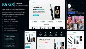Loyker | Shopify Dropshipping Mağazası Kurulumu