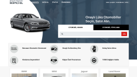 İkinci El Borusan Otomotiv UI/UX & SEO Çalışması