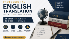 profesyonel çeviriler yaparak dil engellerini kaldırıyorum