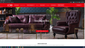 Lora Mobilya - Resmi Web Sitesi