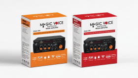 MagicVoice - Kutu Tasarımı