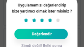 İş örneğim