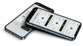Konsept Fly Booking App Tasarım
