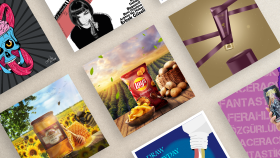 Sosyal medya post tasarımları
