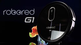 Robot Süpürge Ürün Reklam Videoları