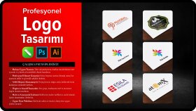 markanızı yansıtan minimalist logo tasarımı yaparım