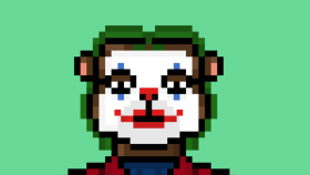 Pixelart NFT Tasarımları