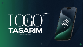 istediğiniz tarzda size özgün logo tasarlayabilirim