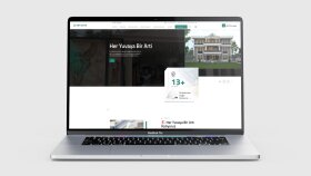 Artı Söve Kurumsal Web Sitesi