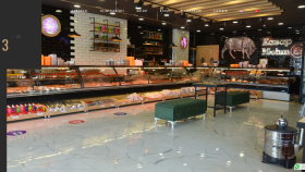 Mimarlık ofisi çalışmam
