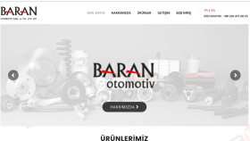 Baran Otomotiv - baranoto.com.tr