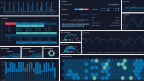 Zabbix dashboard kurulumu yapabilirim
