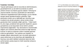teknik metin çevirim