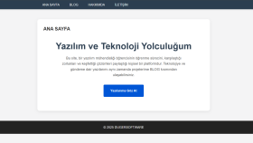 sıfırdan müşteri isteğine göre sıfırdan site yapabilirim
