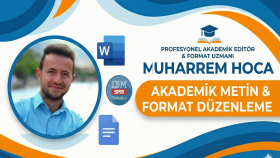 dokümanlarınızı istenilen sayfa yapısına göre düzenlerim