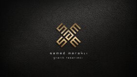 LOGOTYPE= SADE, YARATICI, AKILDA KALICI