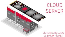 cloud server (sanal sunucu) kurulumda uzmanım