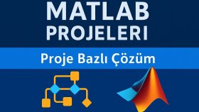 MATLAB ile mühendislik projeleri geliştiririm