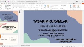 size özel Word, PowerPoint ve Excel işlerinizi yapabilirim
